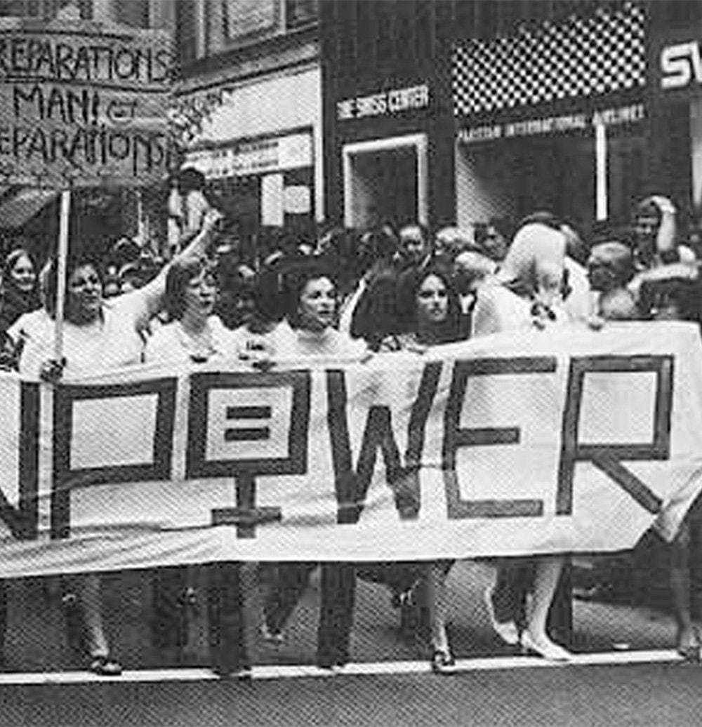 Woman Power
