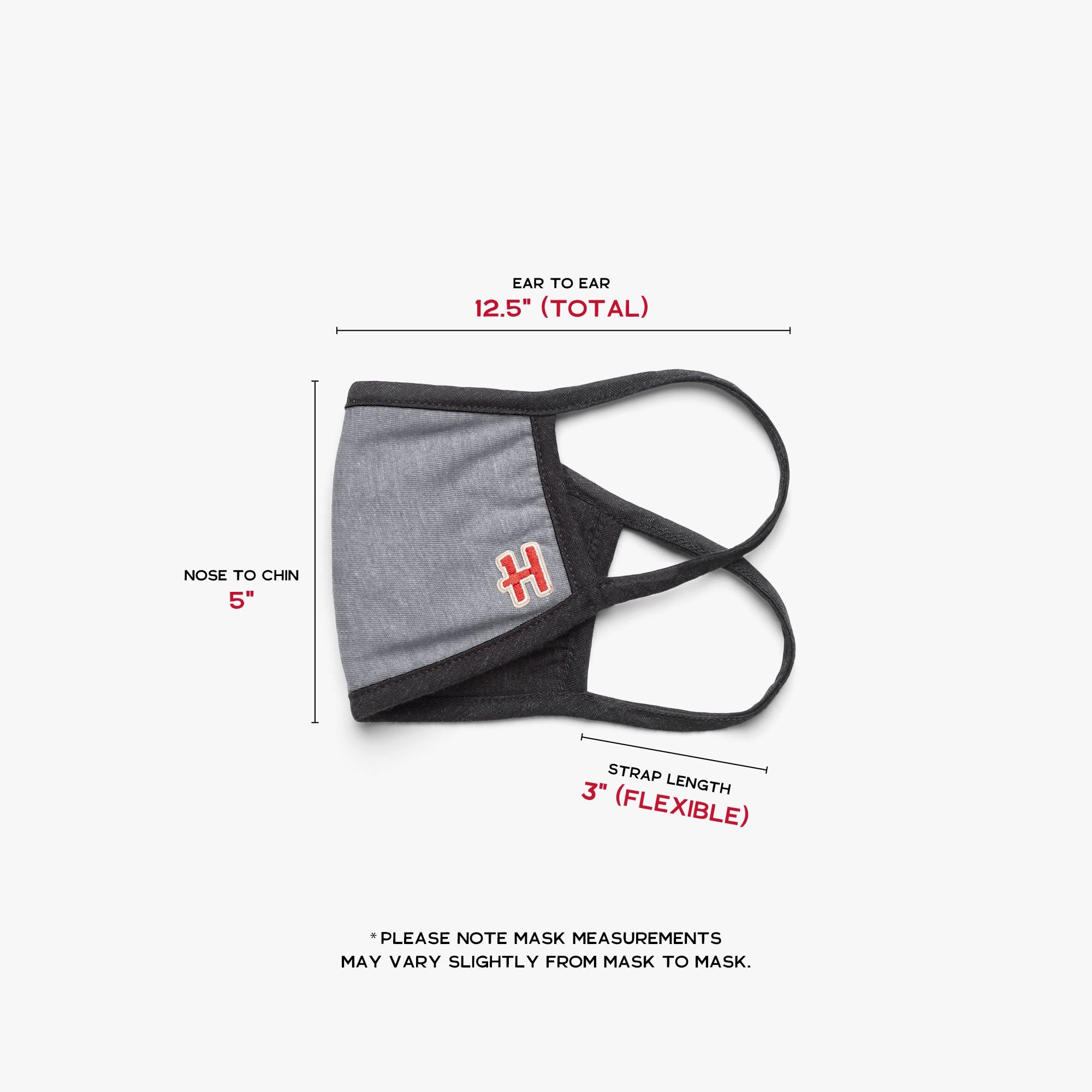 Script Ohio Cloth Mask