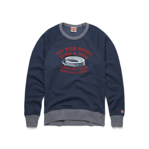 10 Cent Beer Night Crewneck