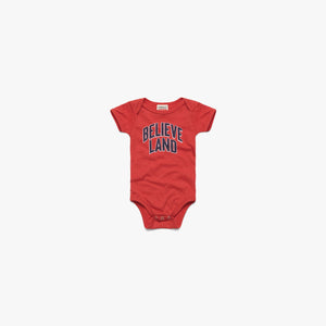 Believeland Baby One Piece