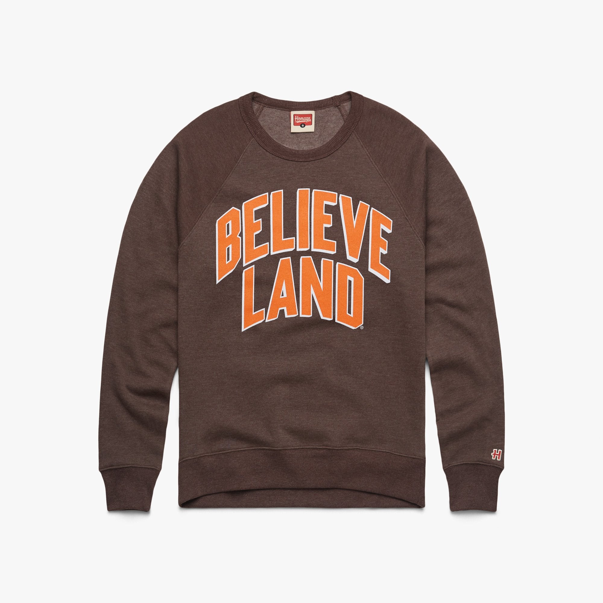 Believeland Crewneck