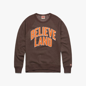 Believeland Crewneck