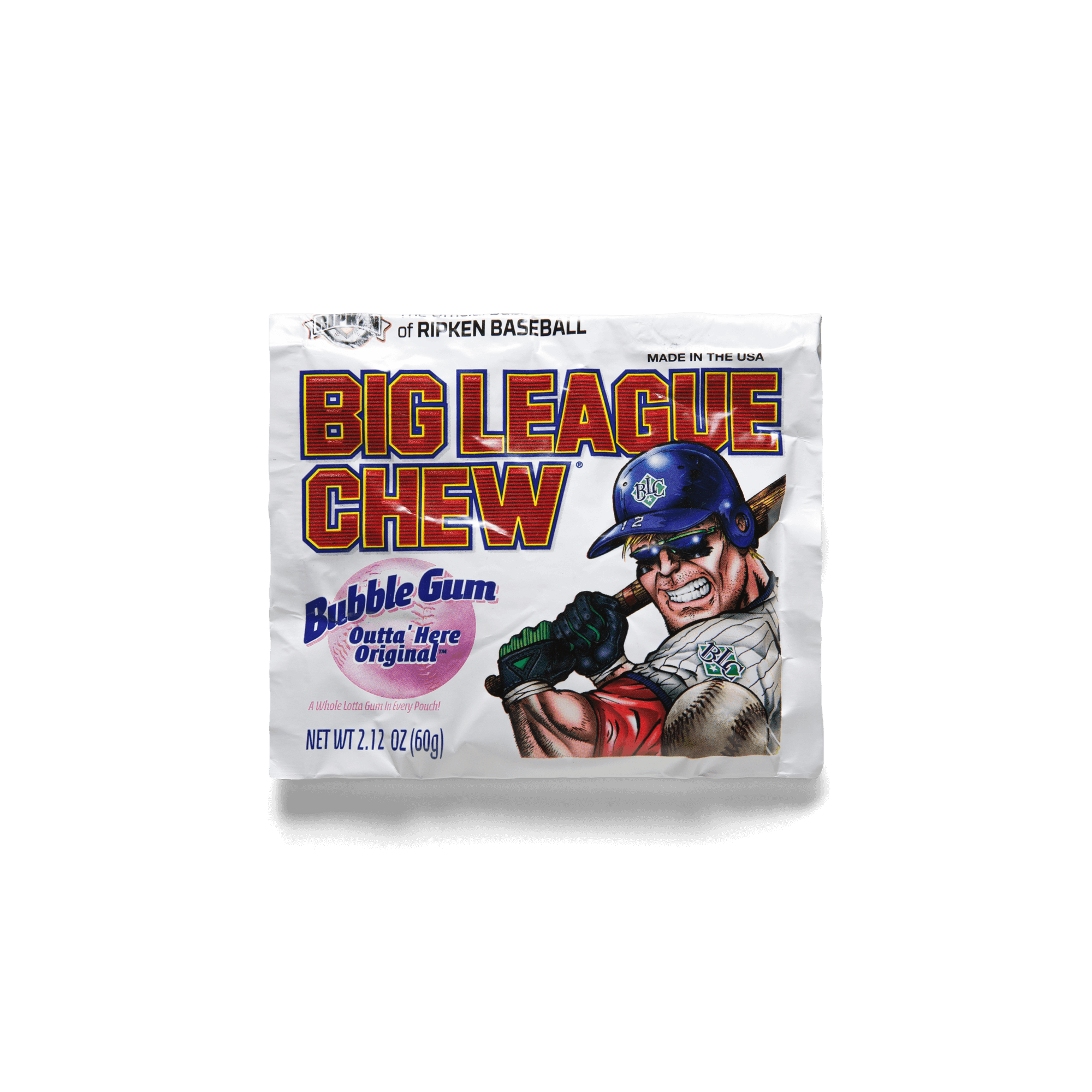 Big League Chew Gum