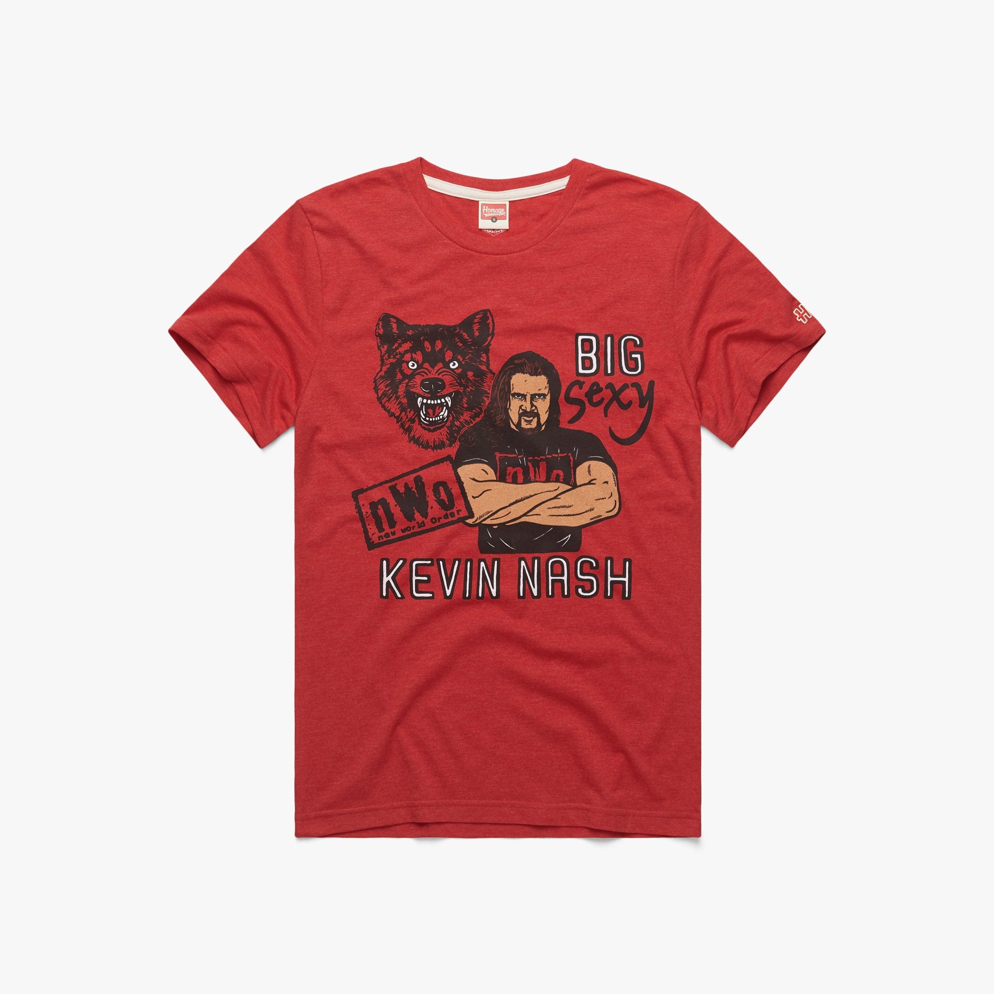 Big Sexy Kevin Nash