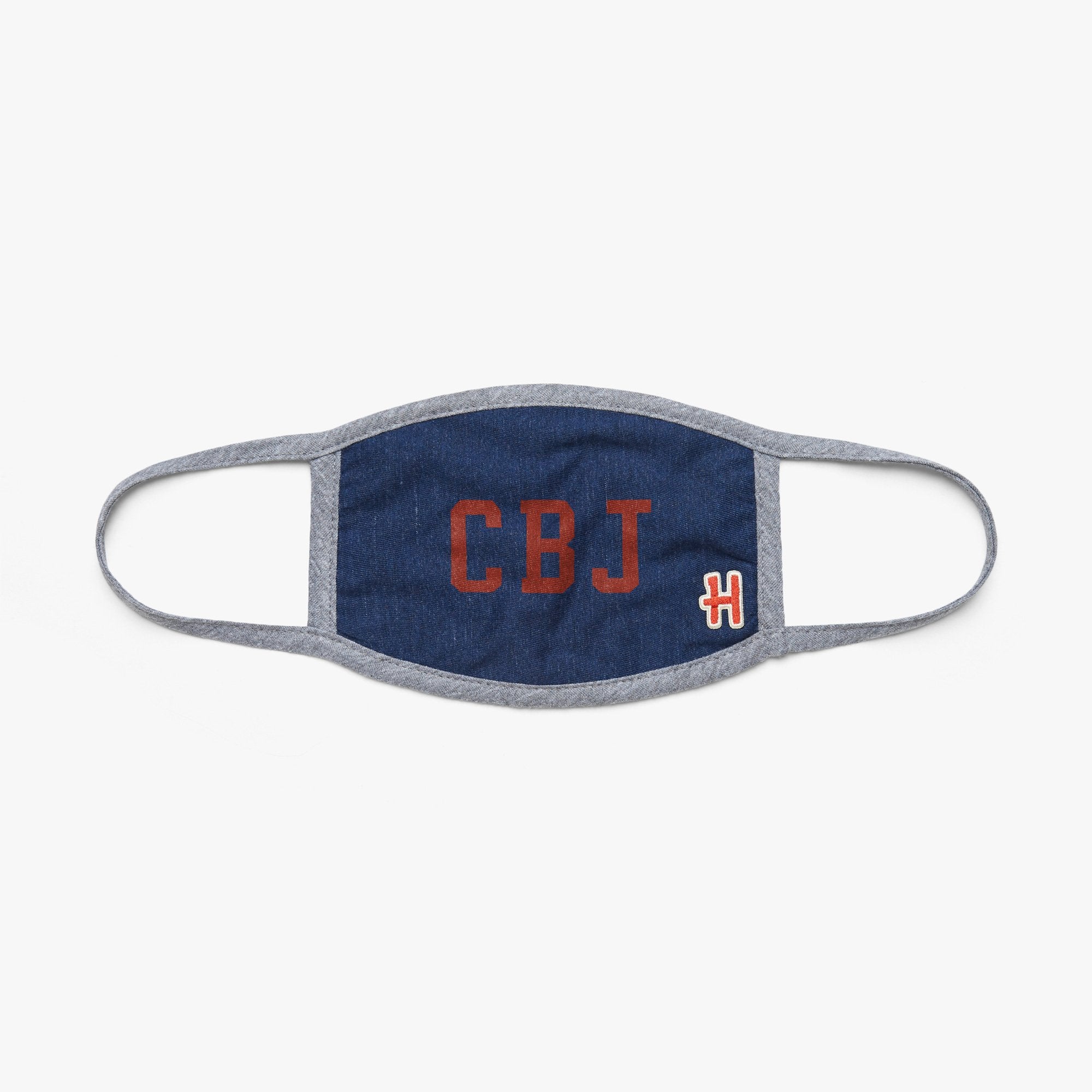 Block CBJ Cloth Mask