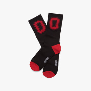 Block O Athletic Socks