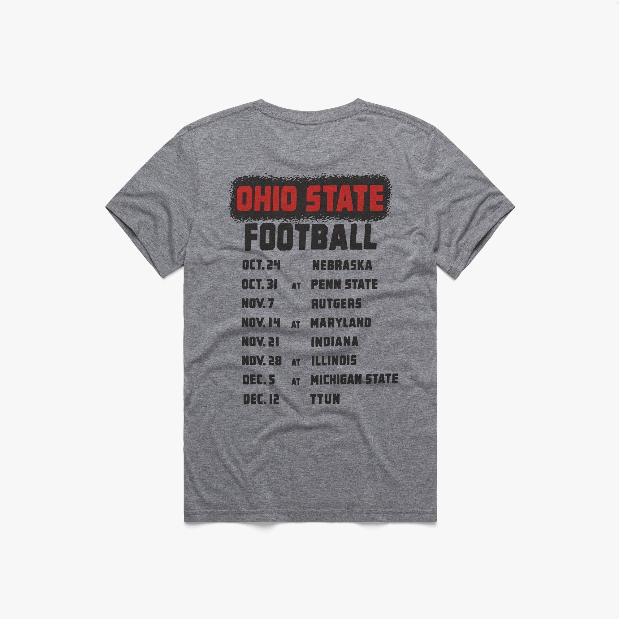 Buckeyes Football Schedule 2020