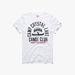 Camp Crystal Lake Canoe Club