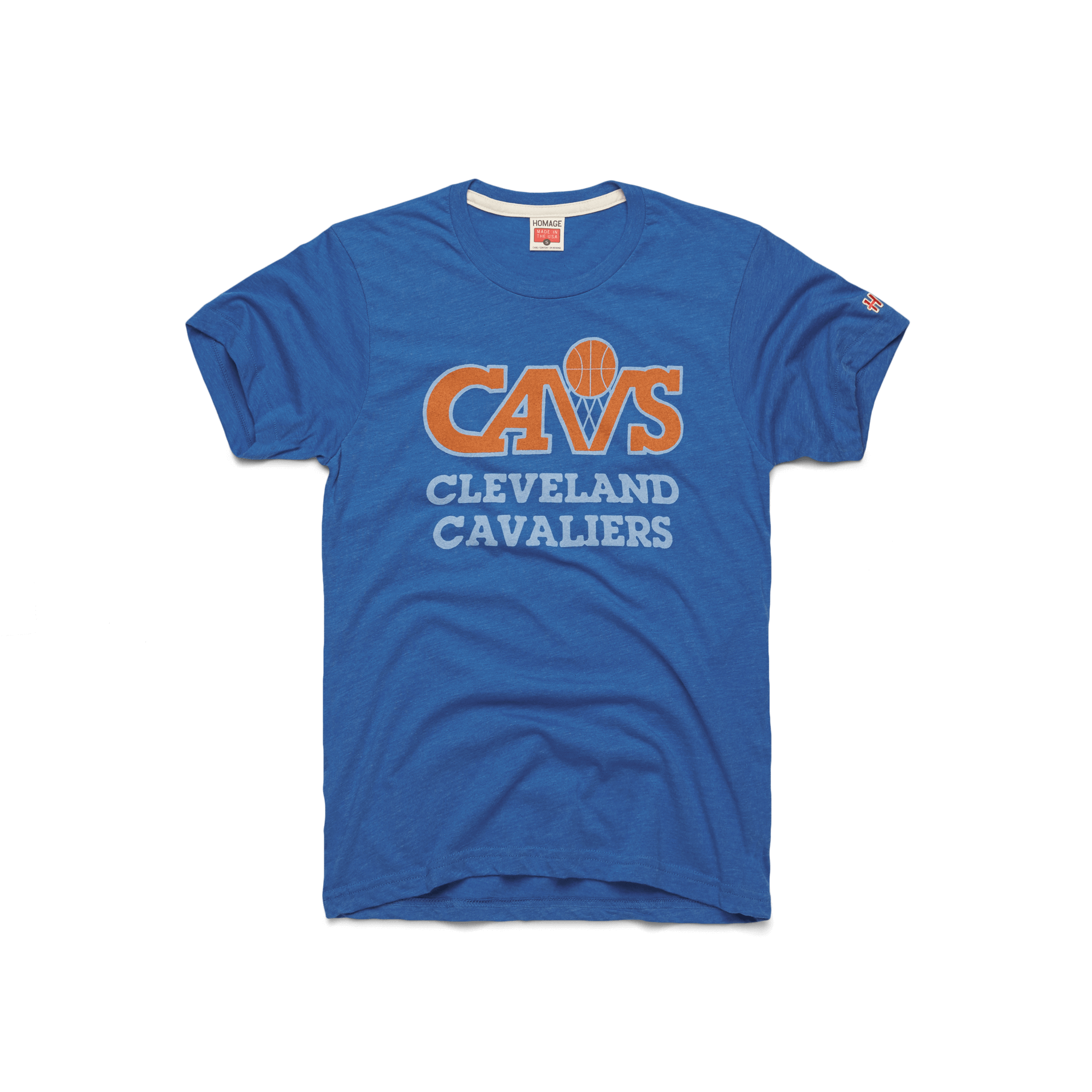 Cavs Blue And Orange