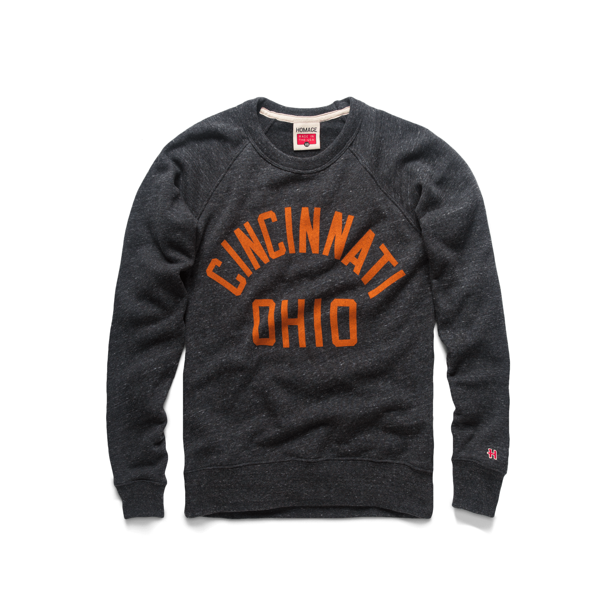 Cincinnati Ohio Crewneck