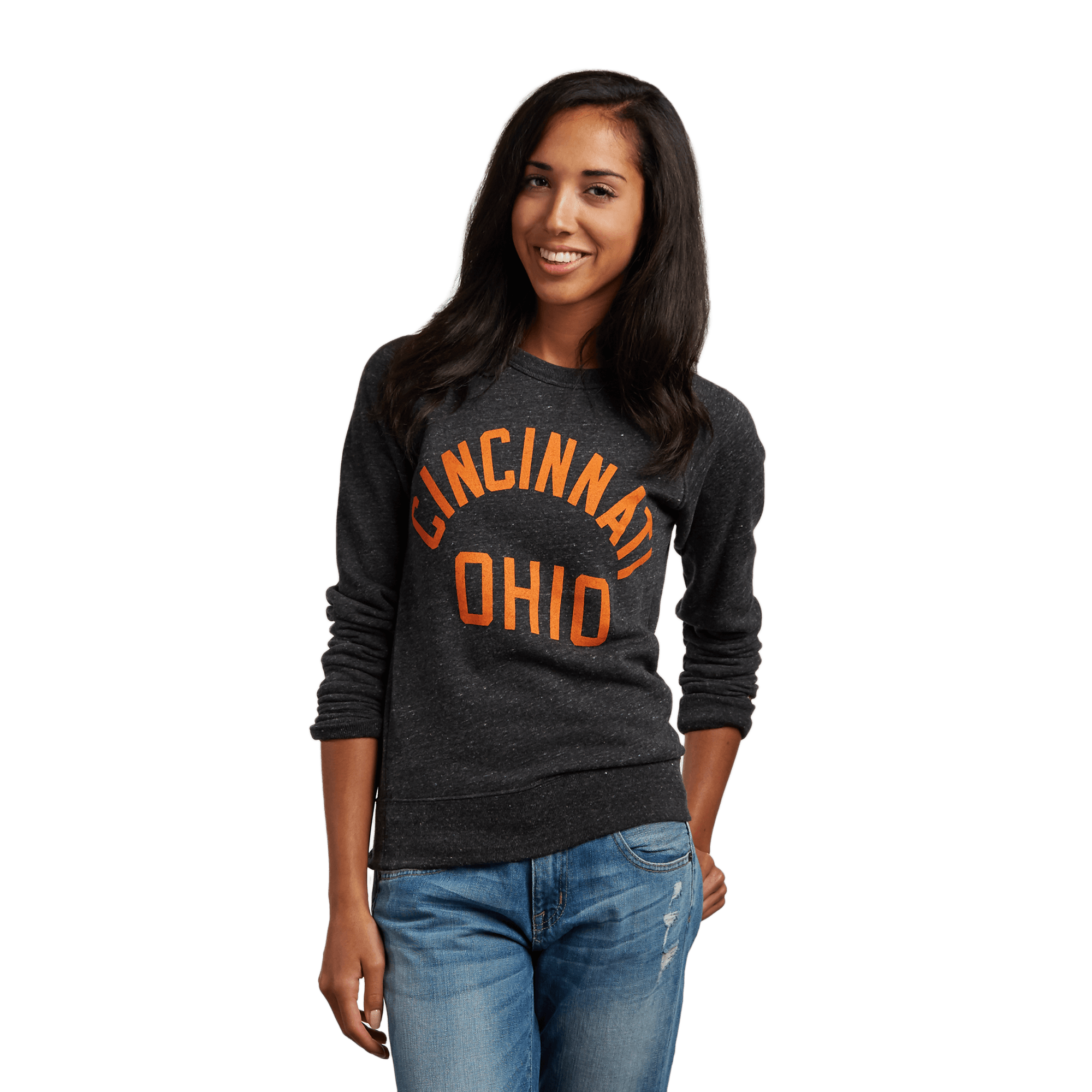 Cincinnati Ohio Crewneck