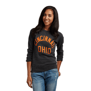 Cincinnati Ohio Crewneck