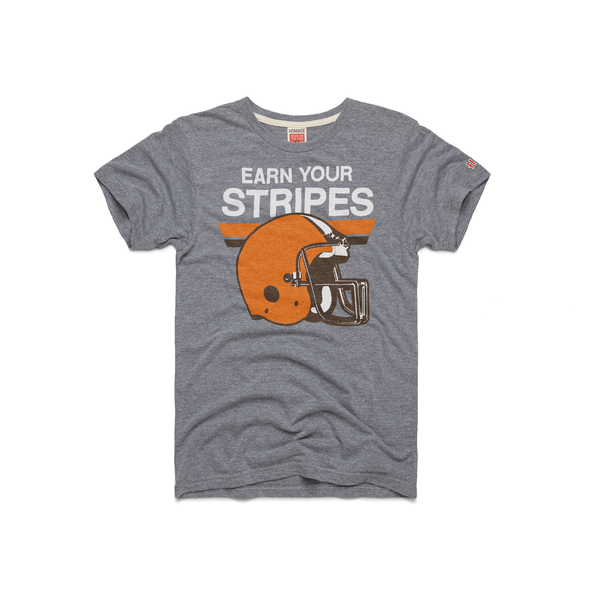 Cleveland Earn Your Stripes