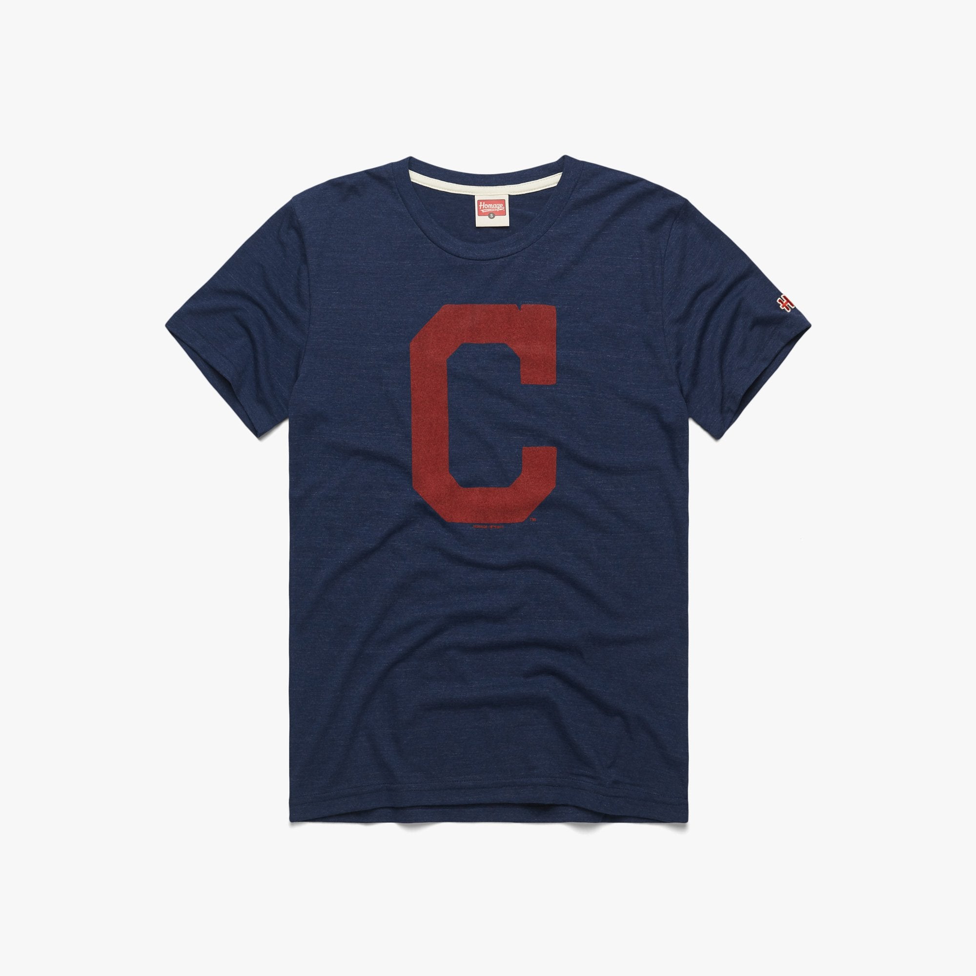 Cleveland Indians Big C