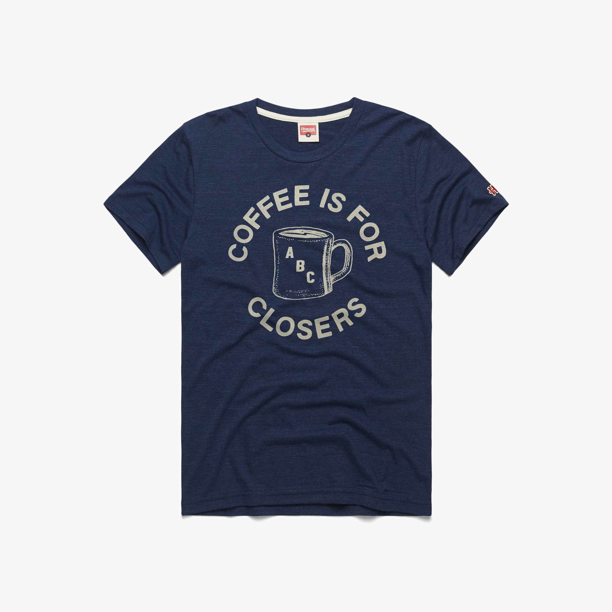 Coffee Is For Closers