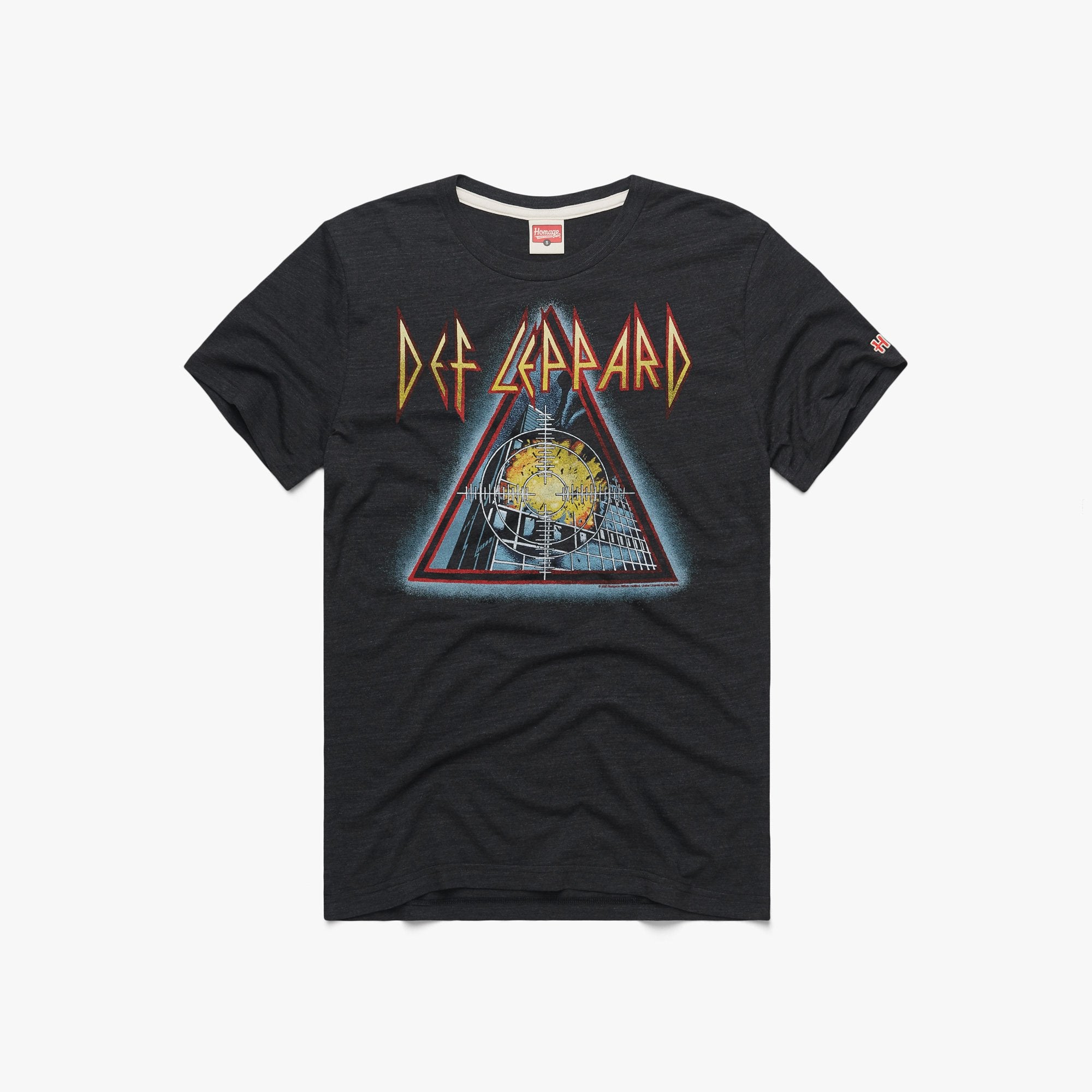 Def Leppard Pyromania