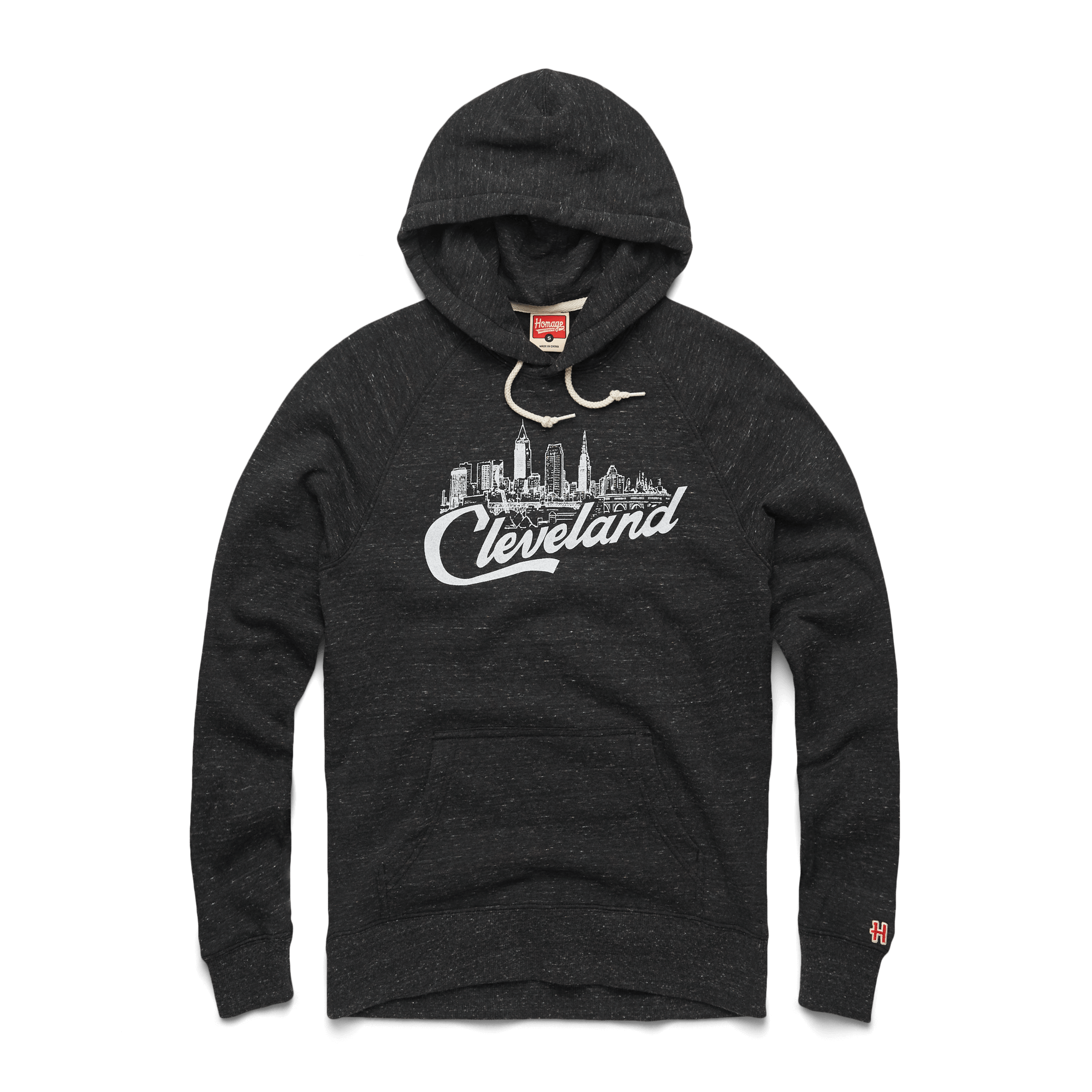 Destination Cleveland Hoodie