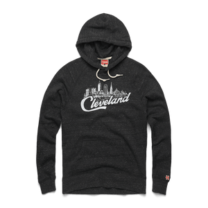 Destination Cleveland Hoodie