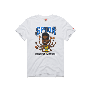 Donovan Mitchell Spida