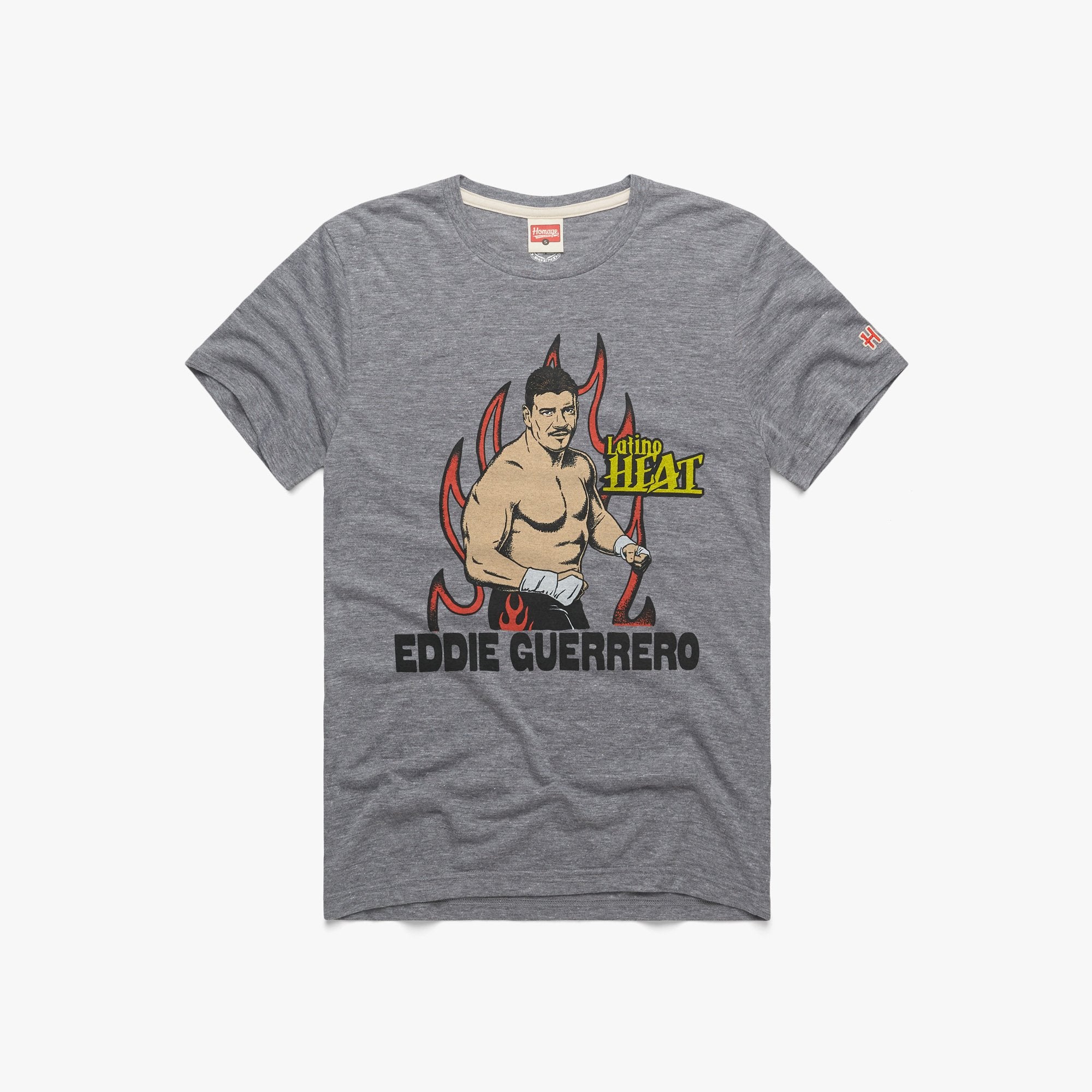 Eddie Guerrero Latino Heat