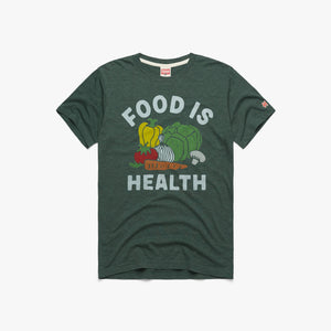 Food Is Health