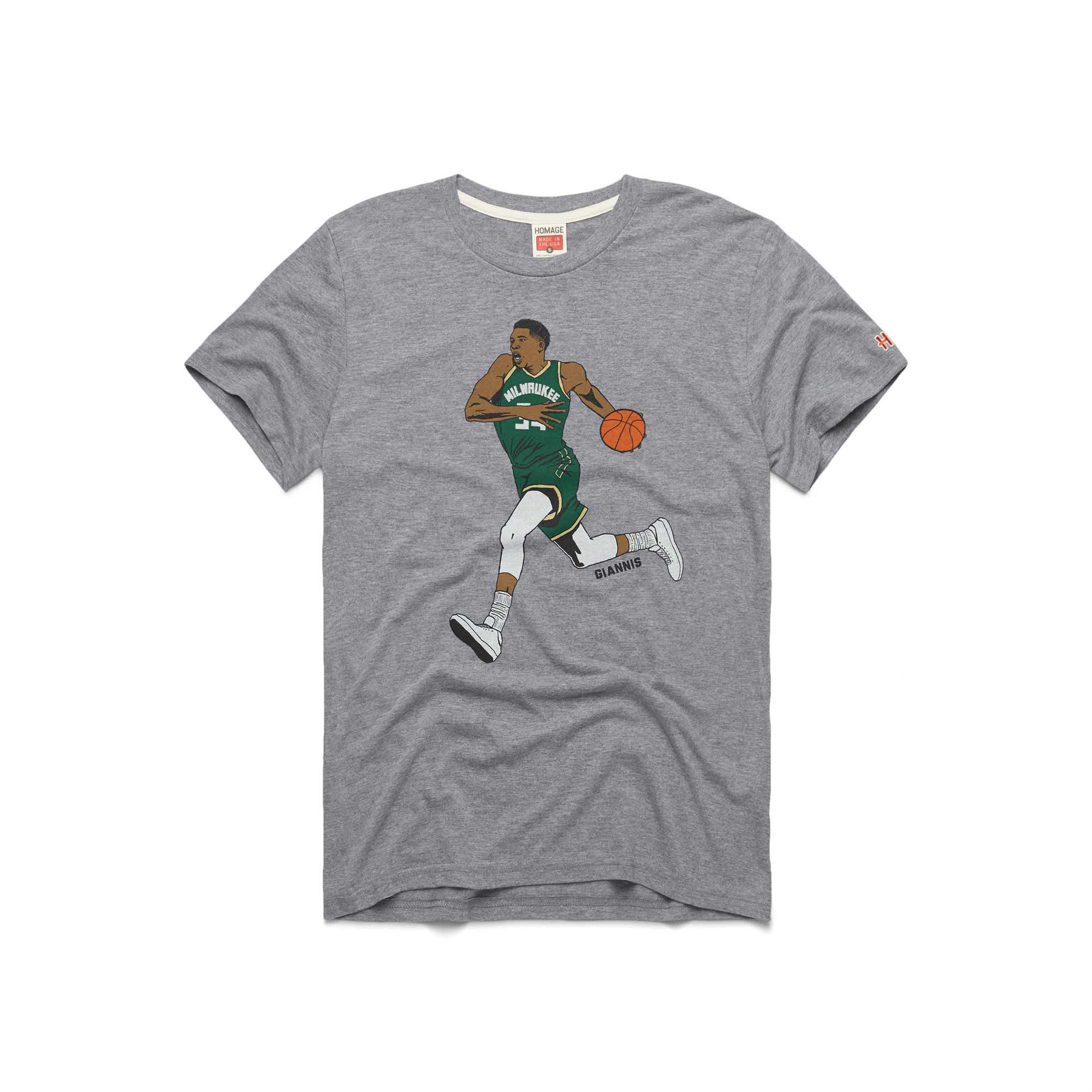 Giannis Antetokounmpo Bucks