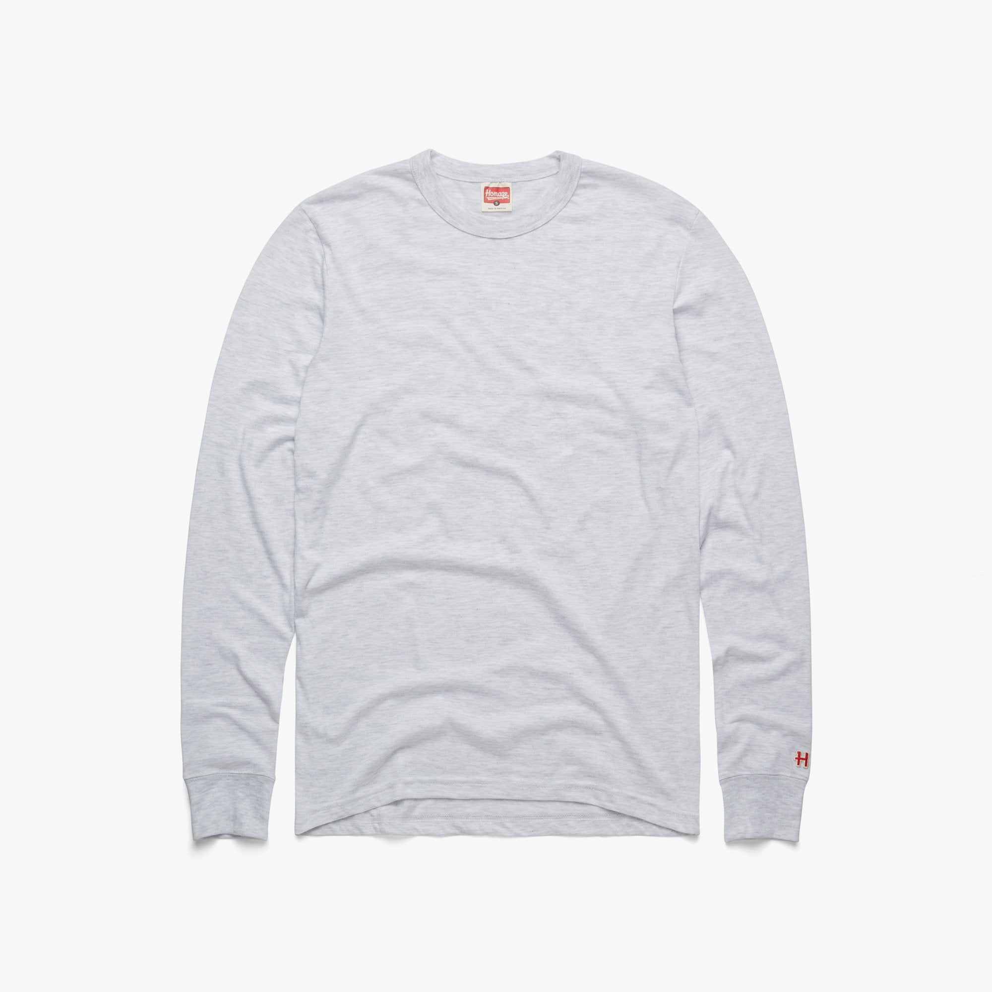 Go-To Long Sleeve Tee