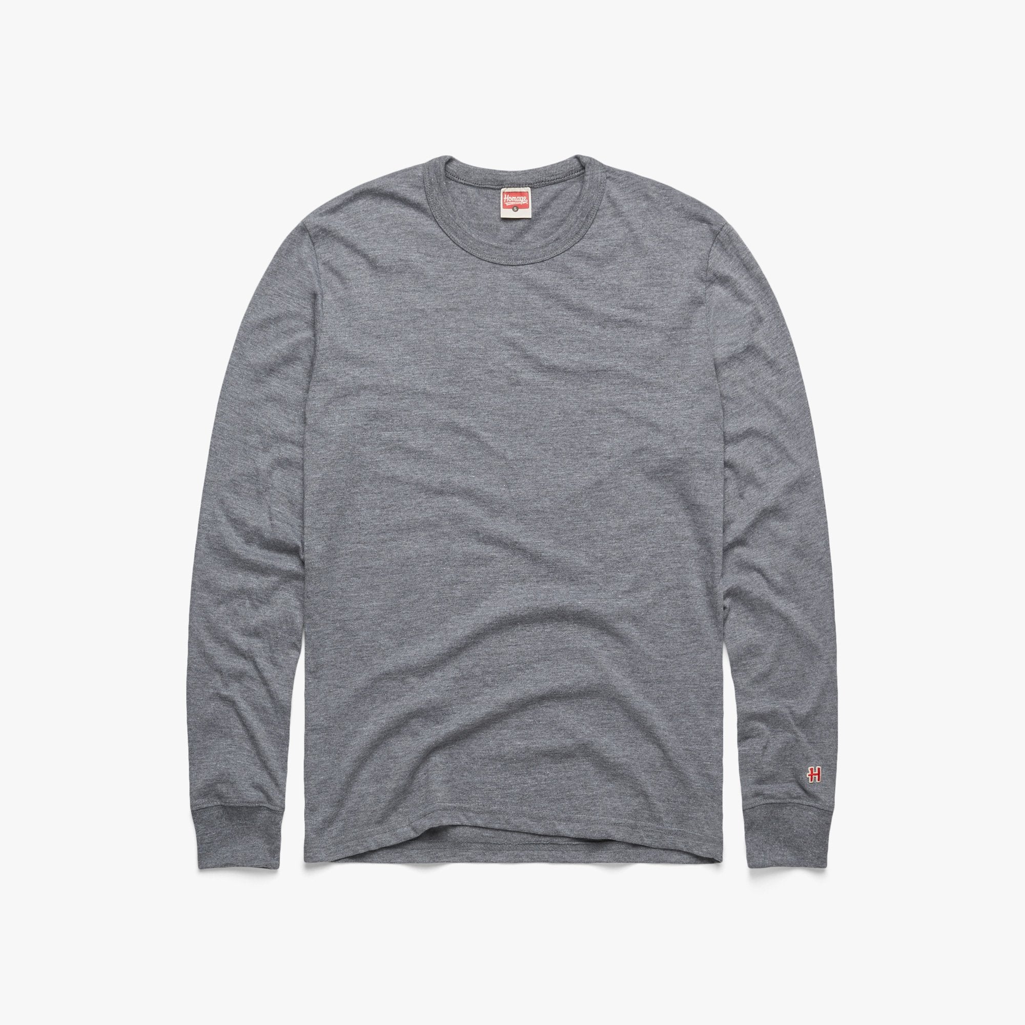 Go-To Long Sleeve Tee