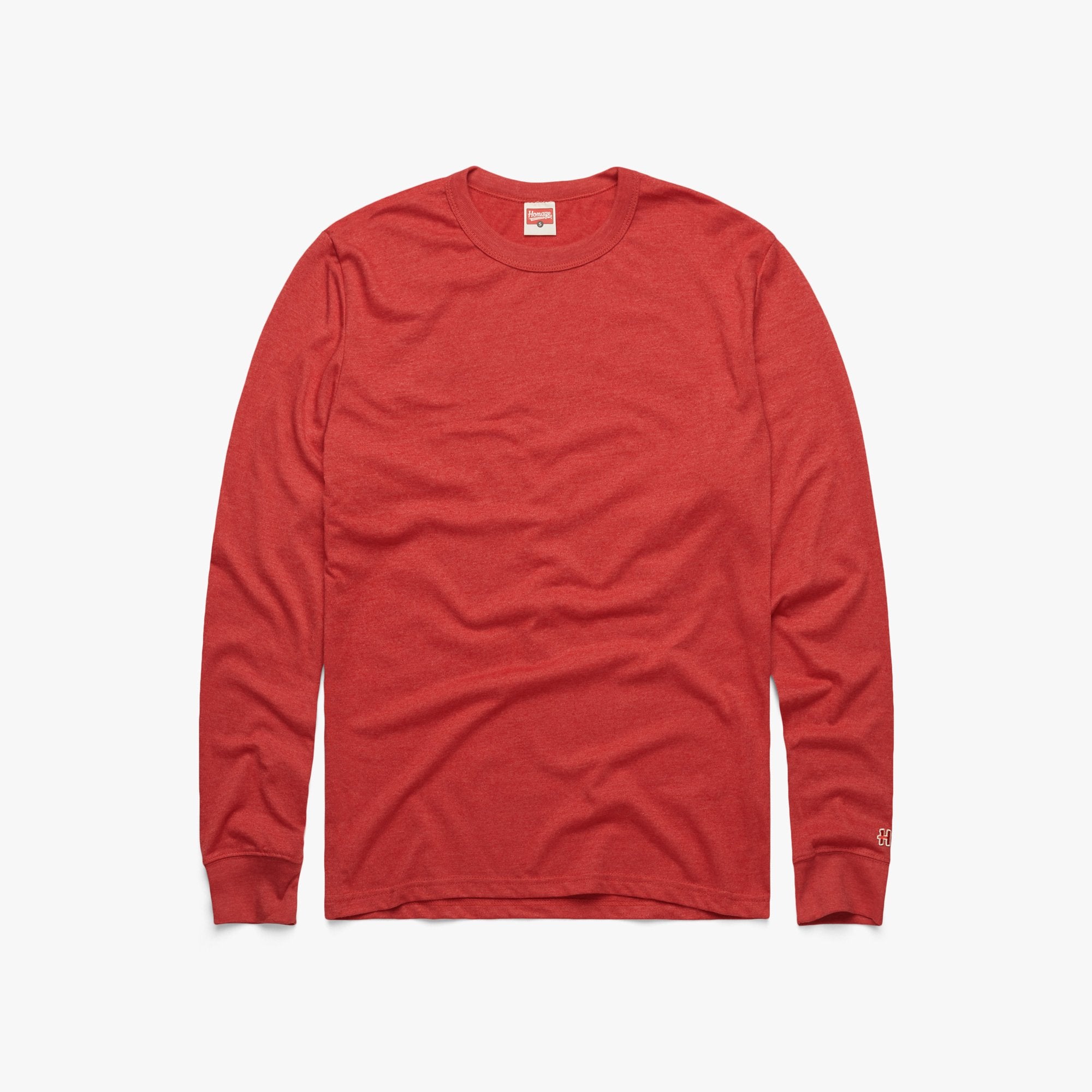 Go-To Long Sleeve Tee