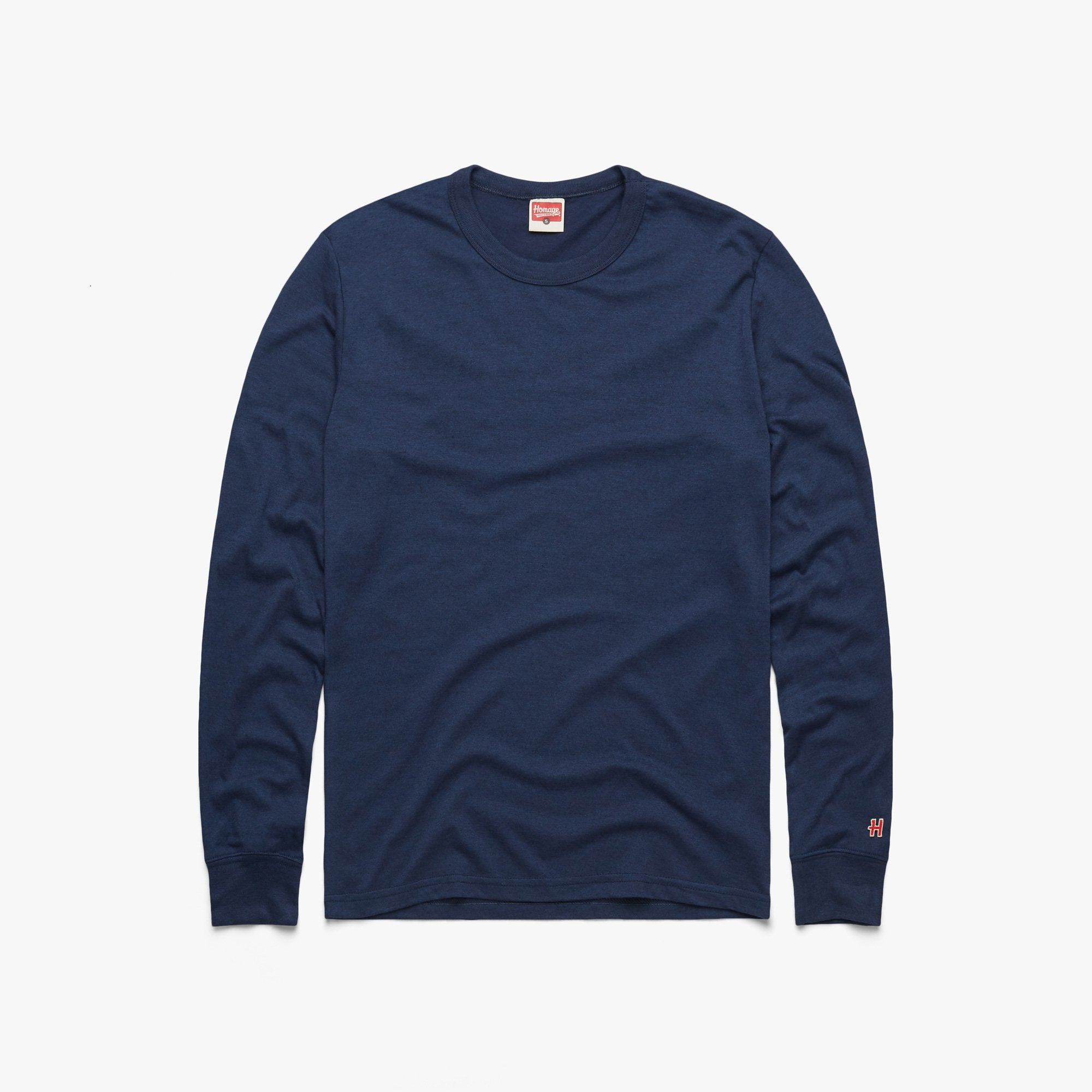 Go-To Long Sleeve Tee