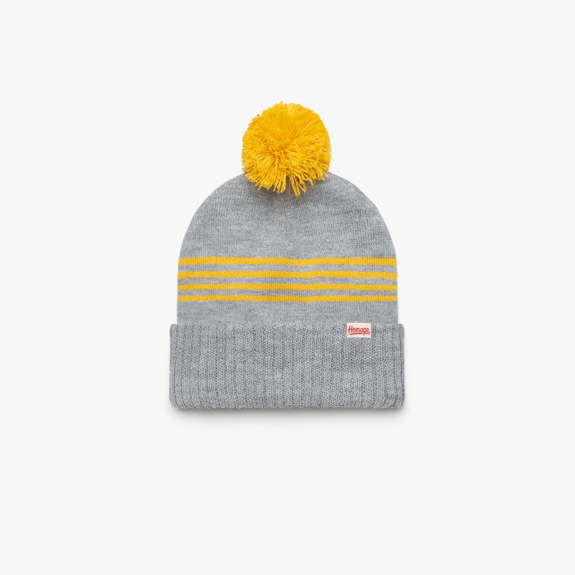 Go-To Ski Pom Hat