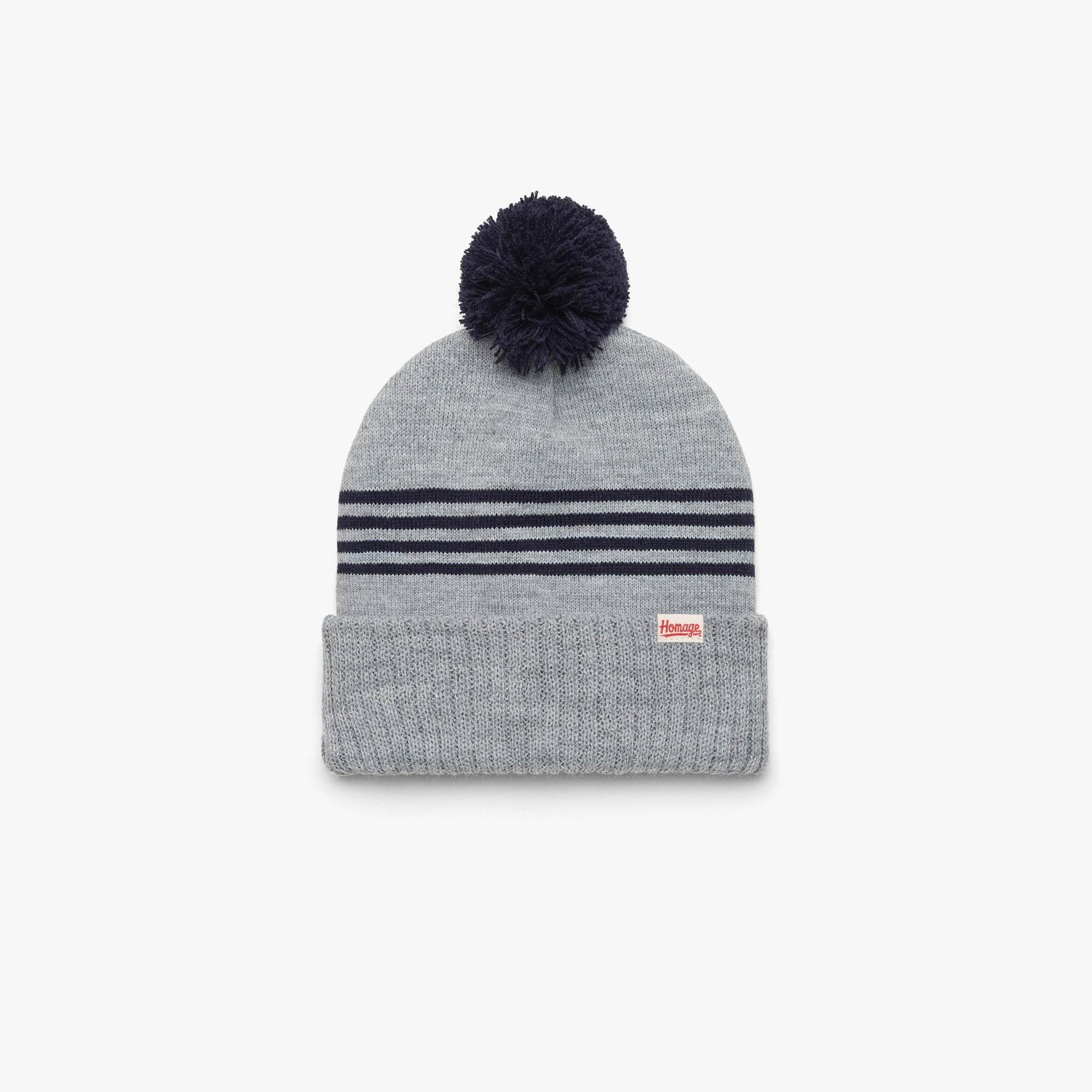 Go-To Ski Pom Hat