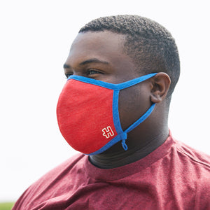 HOMAGE Adjustable Cloth Mask