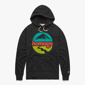 HOMAGE Outdoor Hoodie