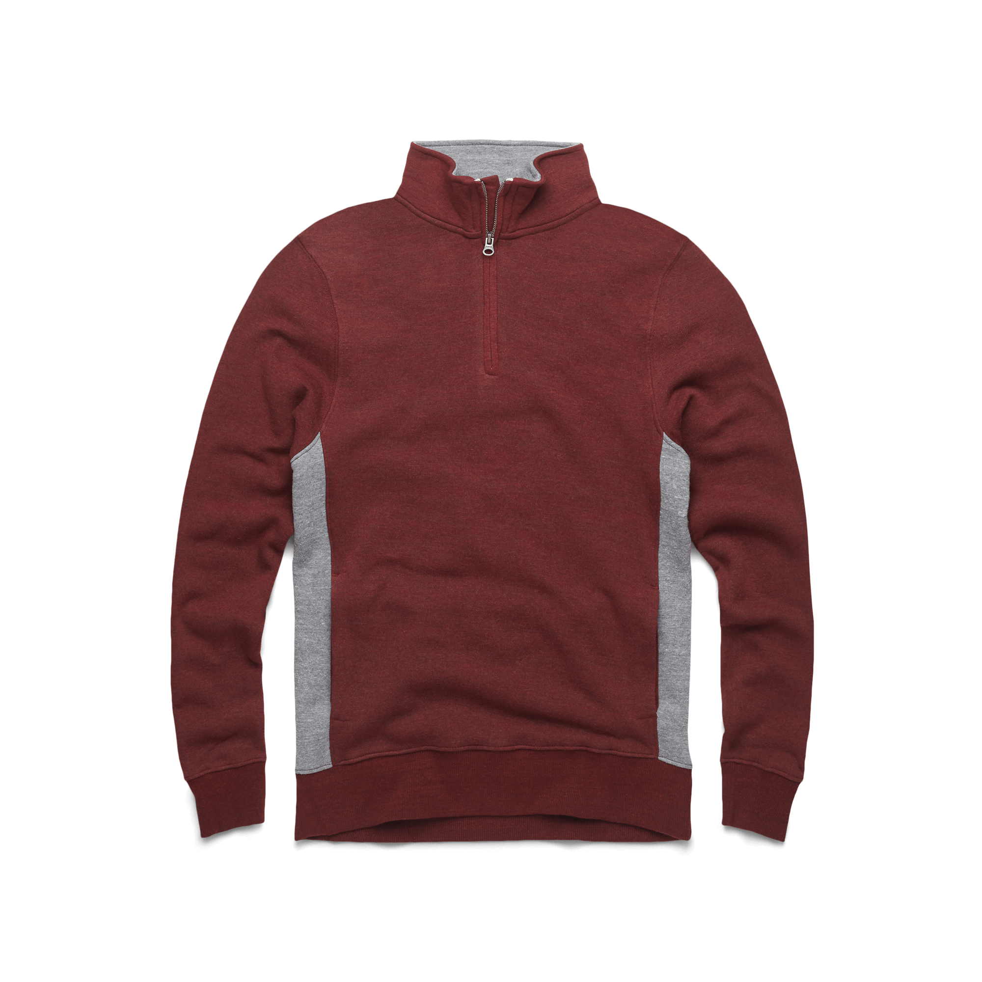 Go-To Quarter Zip Pullover