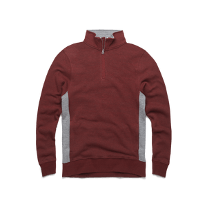 Go-To Quarter Zip Pullover