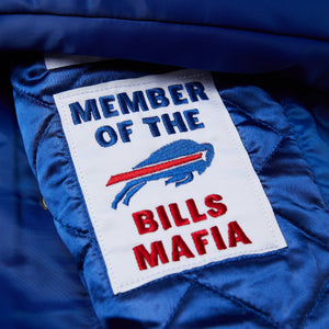 HOMAGE X Starter Bills Gameday Jacket