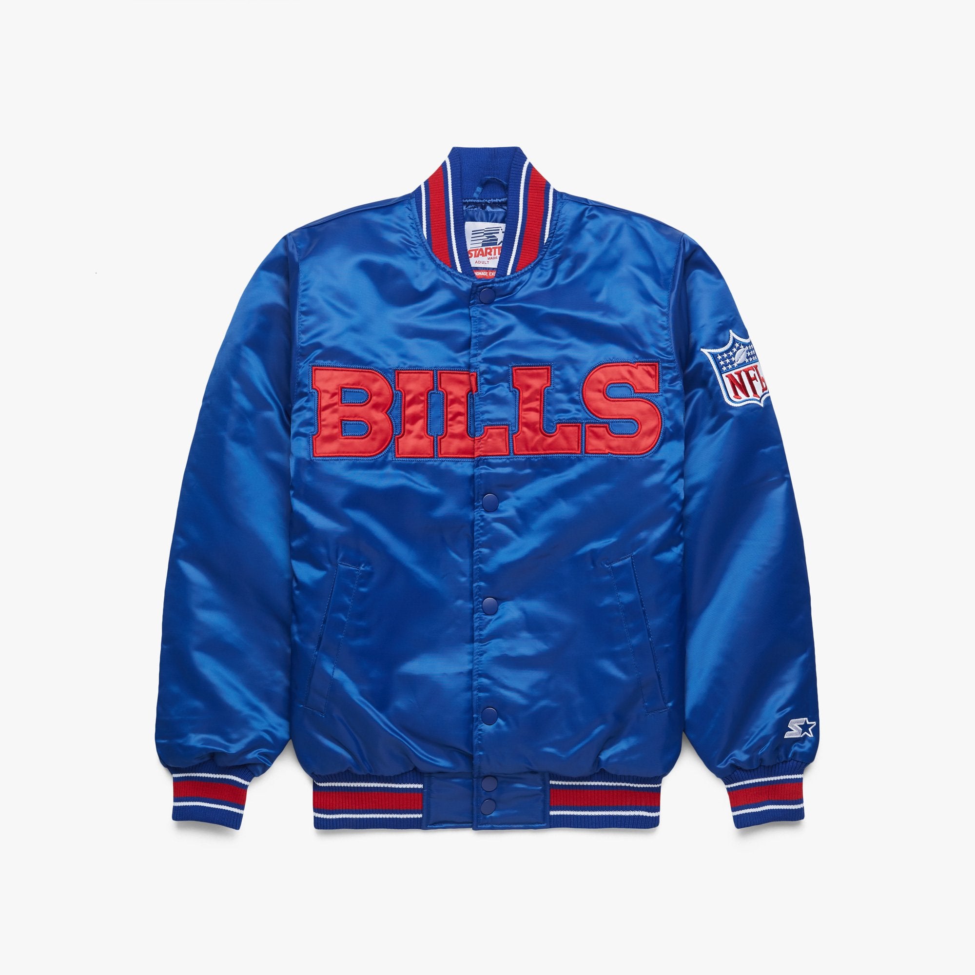 HOMAGE X Starter Bills Gameday Jacket