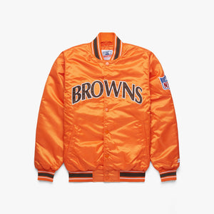 HOMAGE X Starter Browns Gameday Jacket