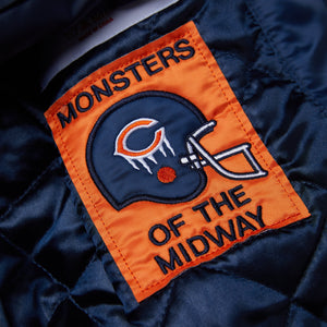 HOMAGE X Starter Chicago Bears Gameday Jacket