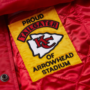 HOMAGE X Starter Chiefs Gameday Jacket