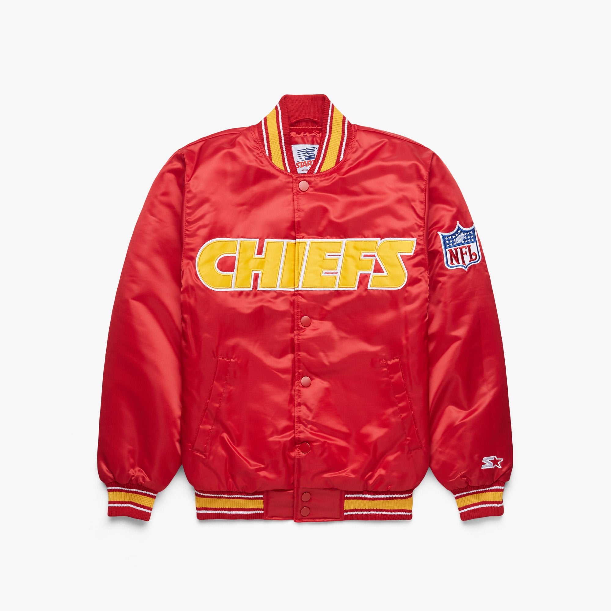 HOMAGE X Starter Chiefs Gameday Jacket