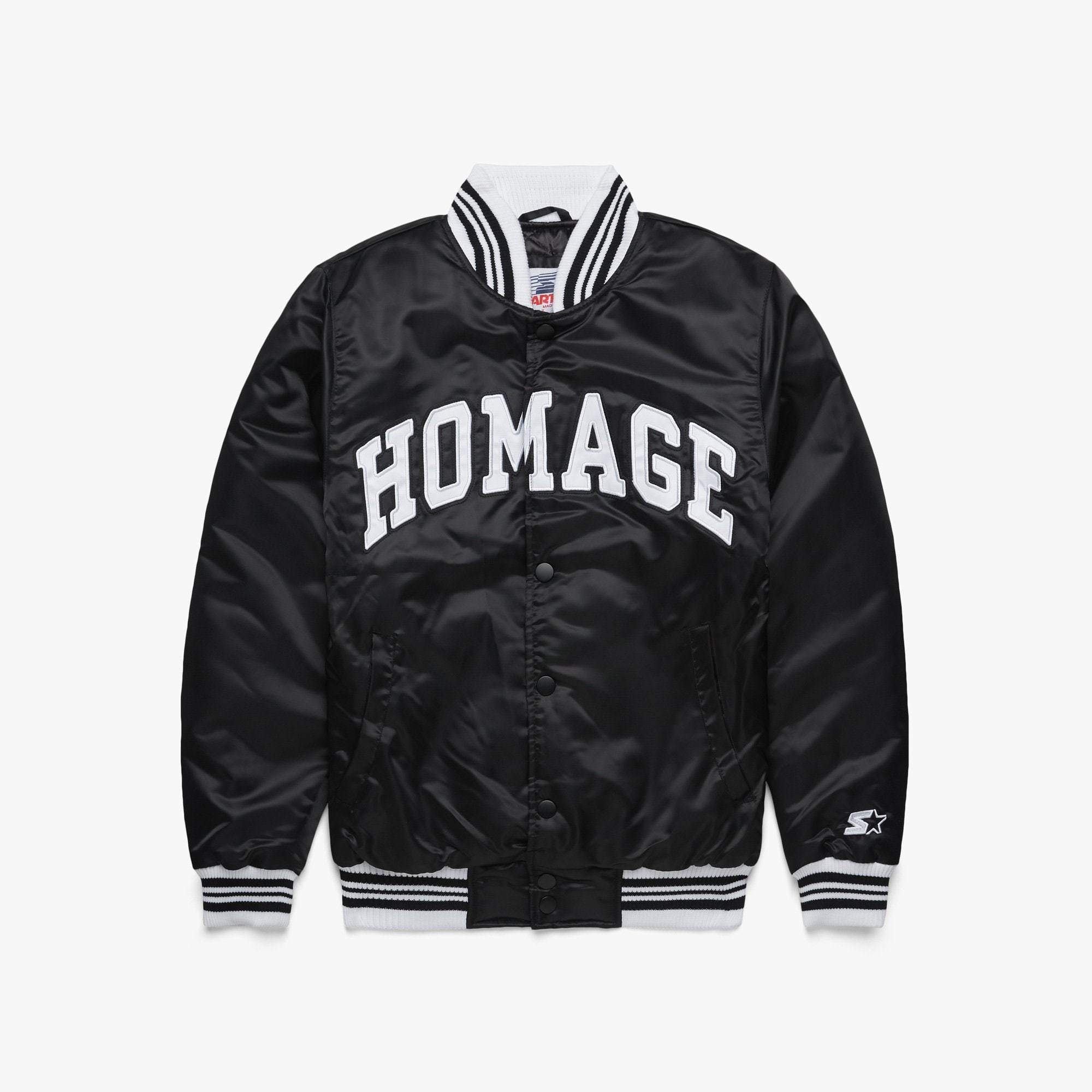 HOMAGE X Starter Gameday Jacket