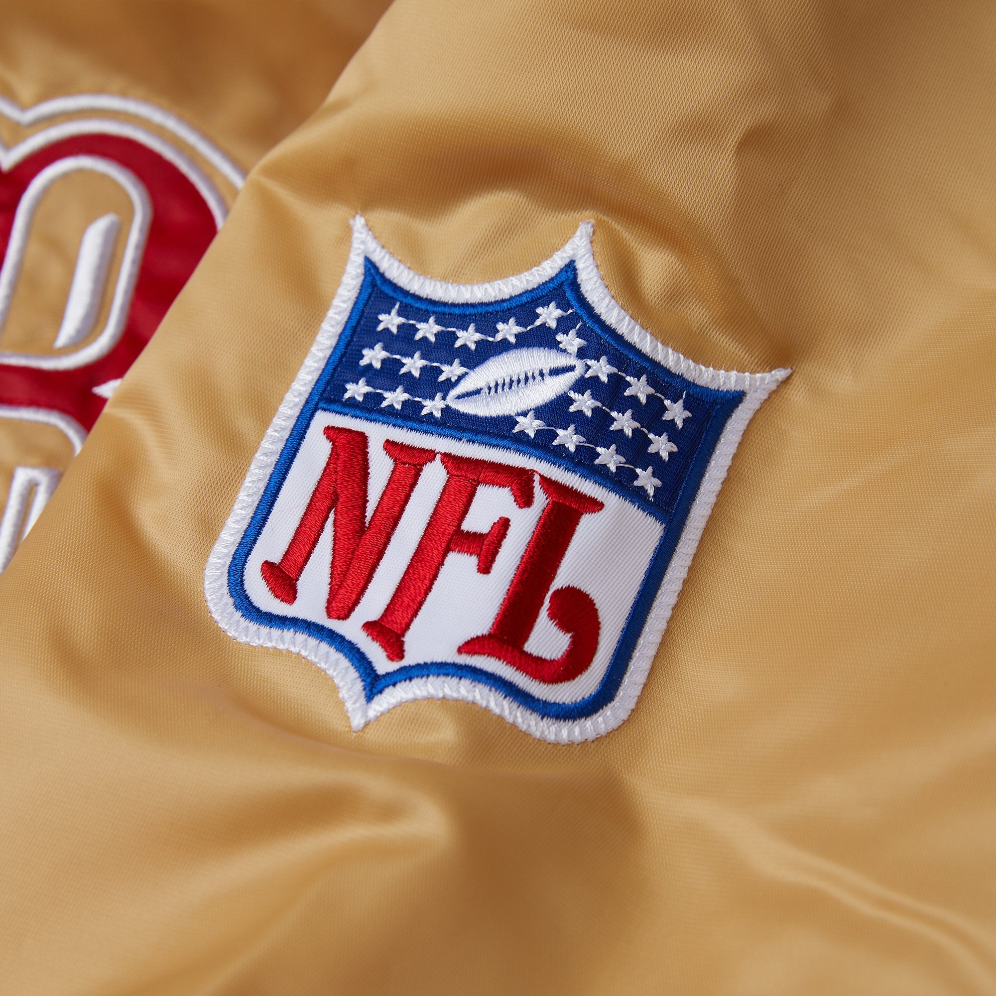 HOMAGE X Starter Niners Gameday Jacket