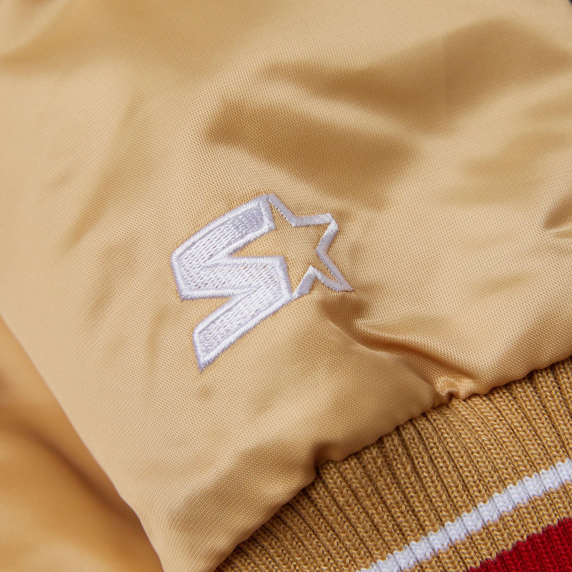 HOMAGE X Starter Niners Gameday Jacket