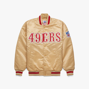 HOMAGE X Starter Niners Gameday Jacket