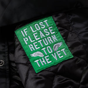 HOMAGE X Starter Philadelphia Eagles Gameday Jacket