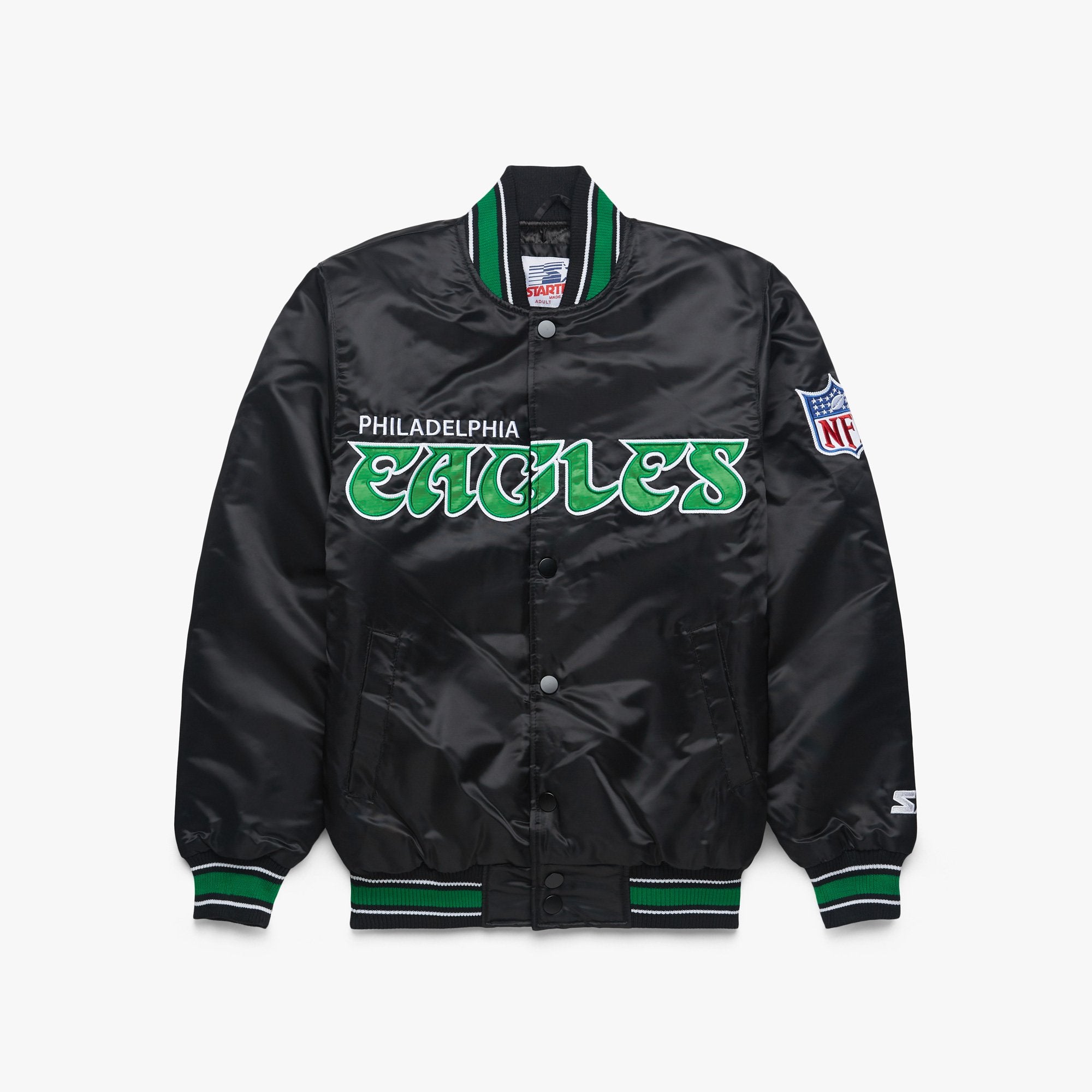 HOMAGE X Starter Philadelphia Eagles Gameday Jacket