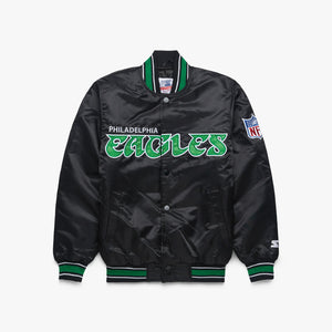 HOMAGE X Starter Philadelphia Eagles Gameday Jacket