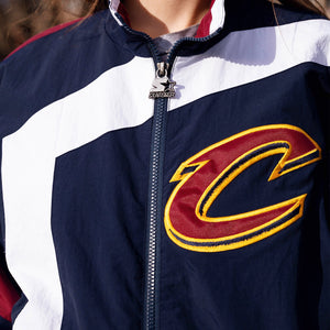 HOMAGE x Starter NBA Cavaliers Warmup Jacket